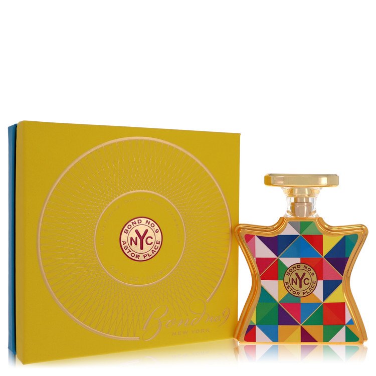Astor Place Eau De Parfum Spray By Bond No. 9 - Especially Yours