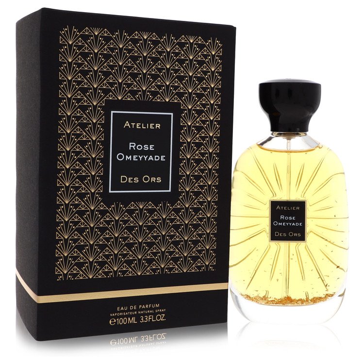 Rose Omeyyade Eau De Parfum Spray (Unisex) By Atelier Des Ors - Especially Yours