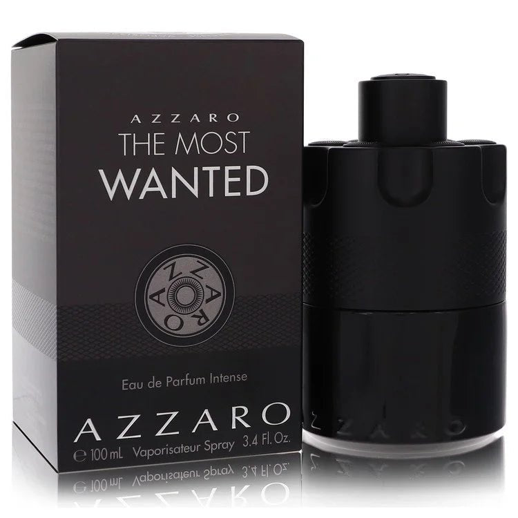 Azzaro The Most Wanted Eau De Parfum Intense Spray By Azzaro - Especially Yours