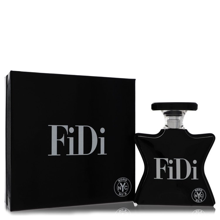 Bond No. 9 Fidi Eau De Parfum Spray (Unisex) By Bond No. 9 - Especially Yours