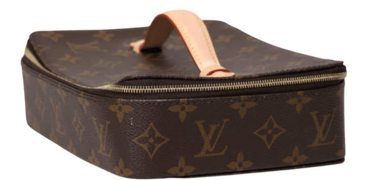 Louis Vuitton - Monogram Canvas Nice Vanity Case (Pre - Owned) - Especially Yours