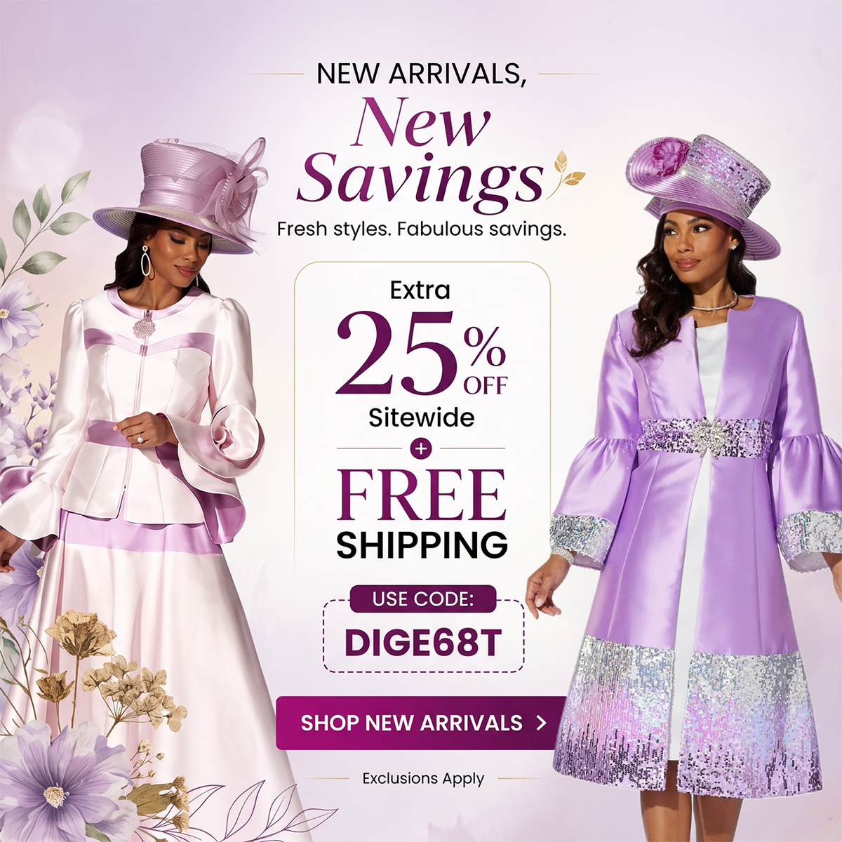Promotional banner