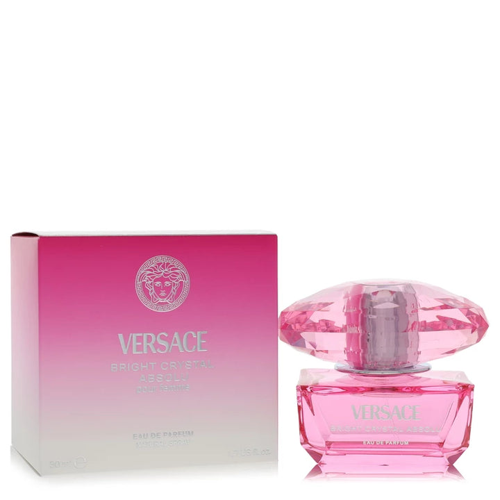 Bright Crystal Absolu Perfume By Versace for Women