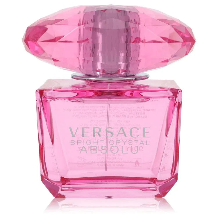Bright Crystal Absolu Perfume By Versace for Women