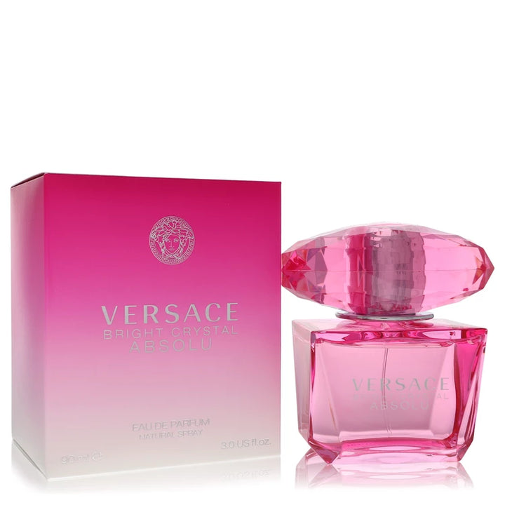 Bright Crystal Absolu Perfume By Versace for Women