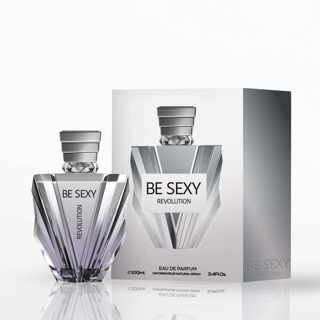 Be Sexy Revolution - Especially Yours