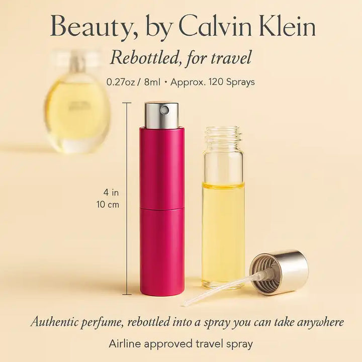 Beauty Perfume By Calvin Klein for Women