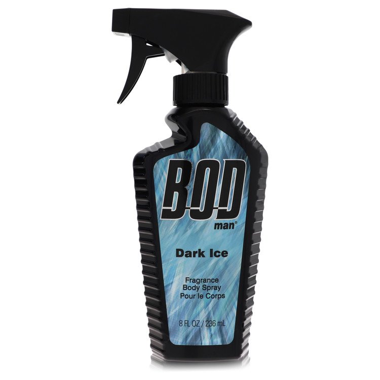 Bod Man Dark Ice Body Spray By Parfums De Coeur - Especially Yours