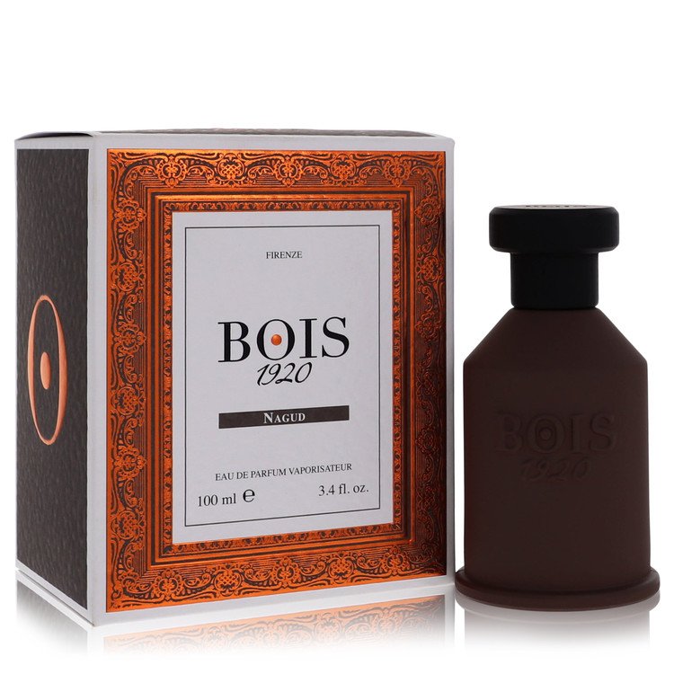 Bois 1920 Nagud Eau De Parfum Spray By Bois 1920 - Especially Yours