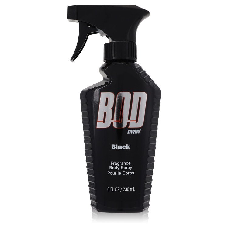 Bod Man Black Body Spray By Parfums De Coeur - Especially Yours