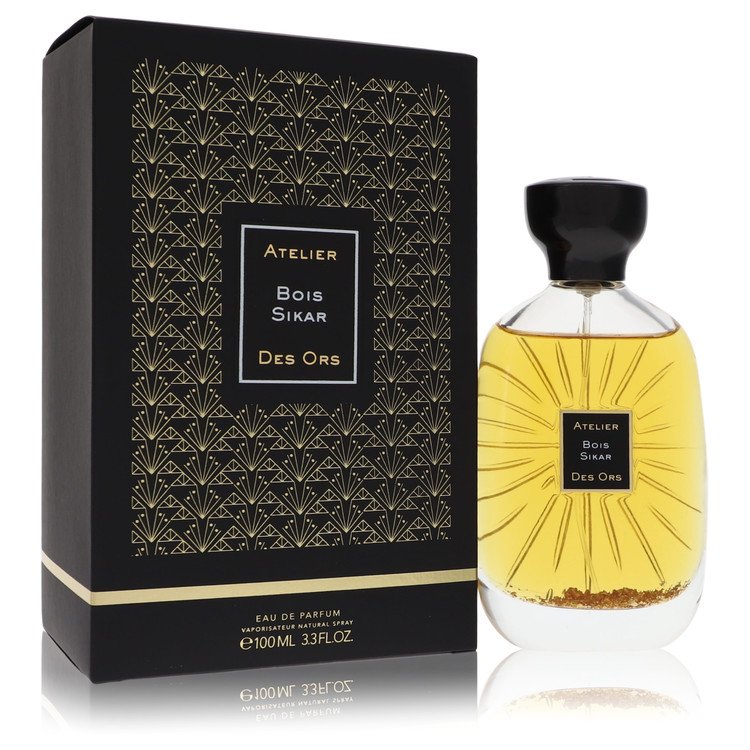 Bois Sikar Eau De Parfum Spray (Unisex) By Atelier Des Ors - Especially Yours