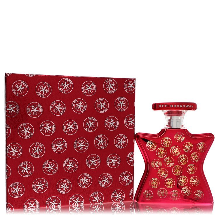 Bond No. 9 Off Broadway Eau De Parfum Spray (Unisex) By Bond No. 9 - Especially Yours