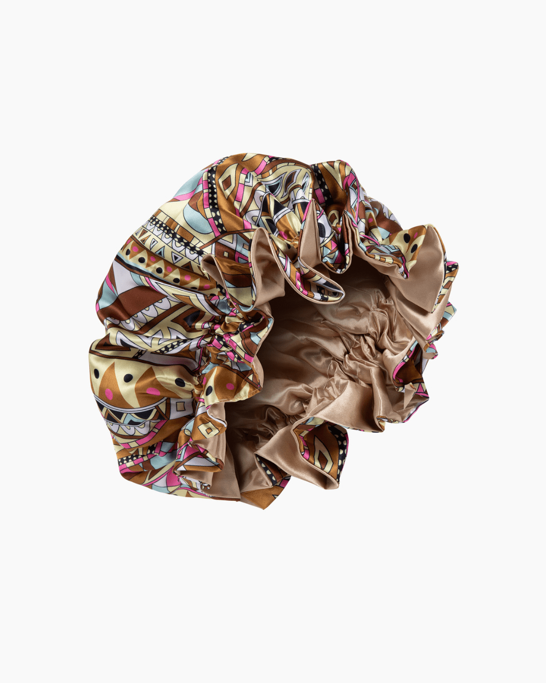 Butterfly High All Satin Bonnet - Especially Yours