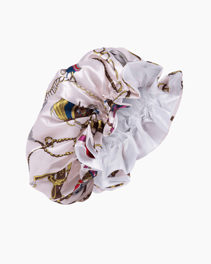 Butterfly High All Satin Bonnet - Especially Yours