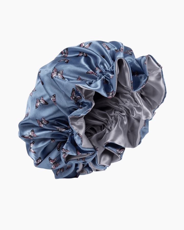 Butterfly High All Satin Bonnet - Especially Yours