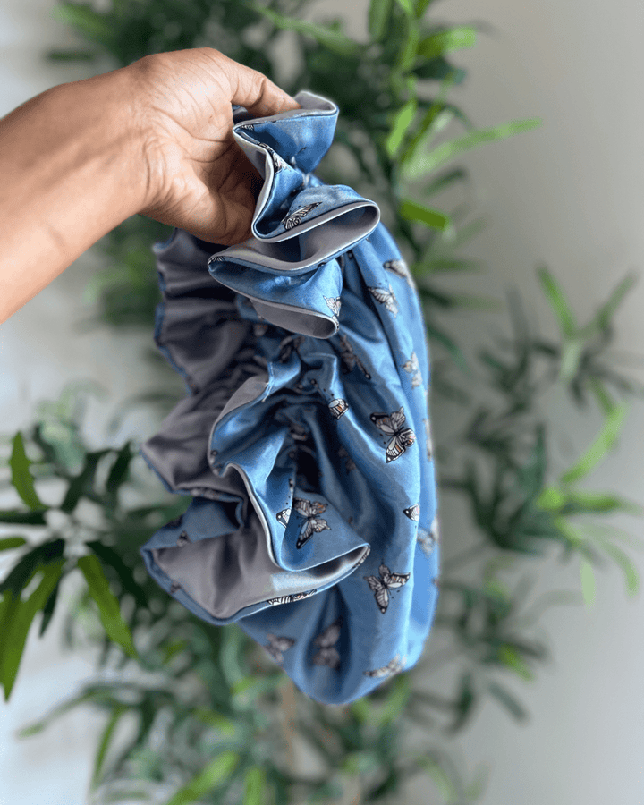 Butterfly High All Satin Bonnet - Especially Yours