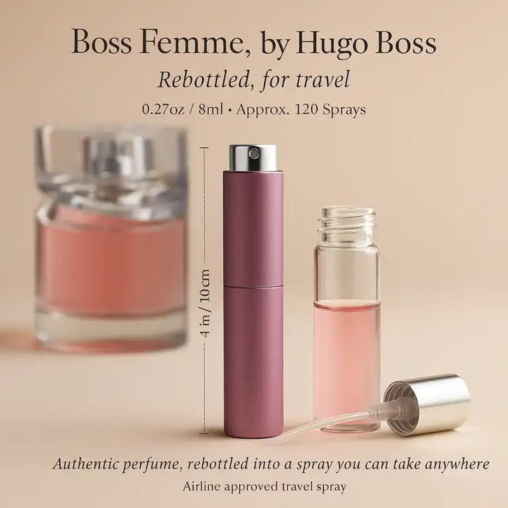 Boss Femme Perfume By Hugo Boss for Women