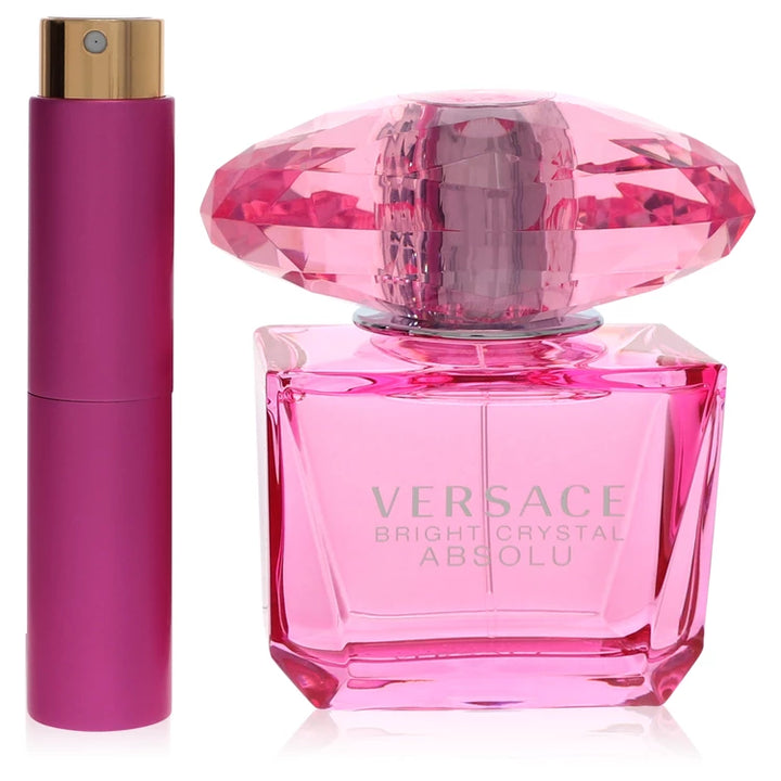 Bright Crystal Absolu Perfume By Versace for Women