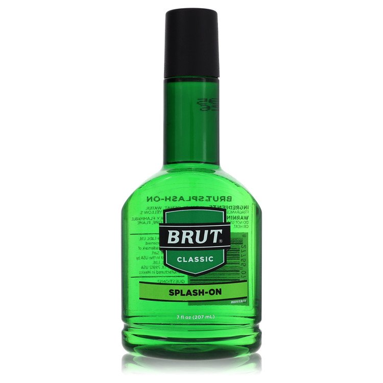Brut Cologne Splash - On Lotion (Plastic Bottle Unboxed) By Faberge - Especially Yours