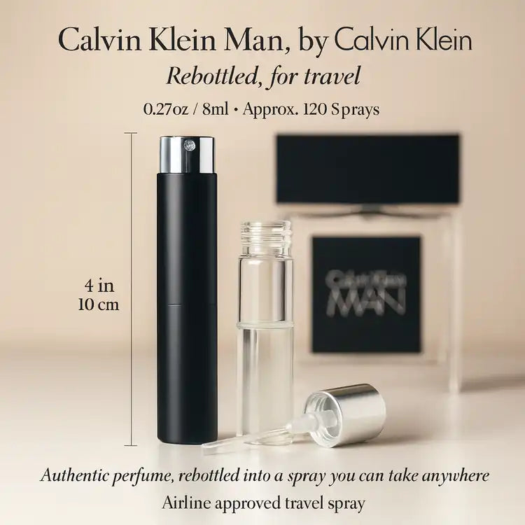 Calvin Klein Man Cologne By Calvin Klein for Men