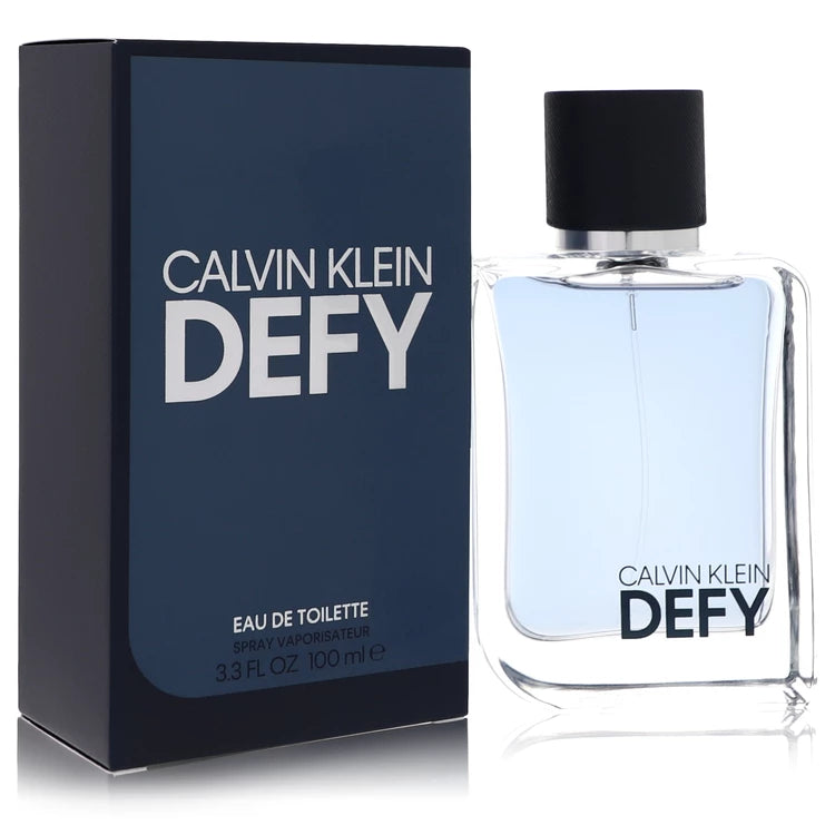 Calvin Klein Defy Cologne By Calvin Klein for Men