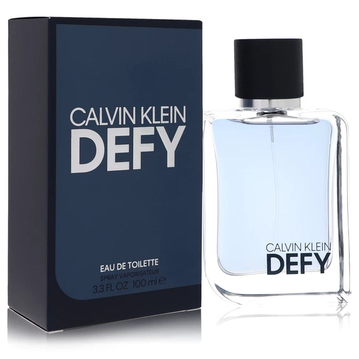 Calvin Klein Defy Cologne By Calvin Klein for Men