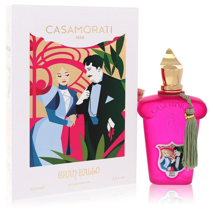 Casamorati 1888 Gran Ballo Eau De Parfum Spray By Xerjoff - Especially Yours