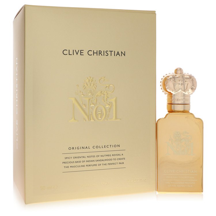 Clive Christian No. 1 Pure Perfume Spray By Clive Christian - Especially Yours