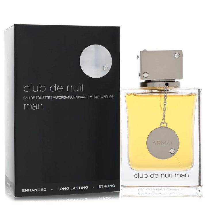 Club De Nuit Cologne By Armaf for Men