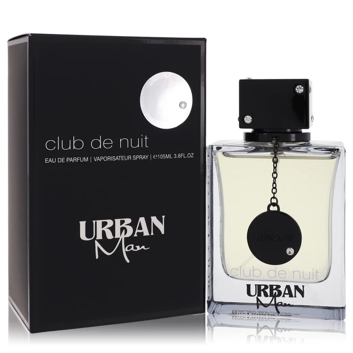 Club De Nuit Urban Man Cologne By Armaf for Men
