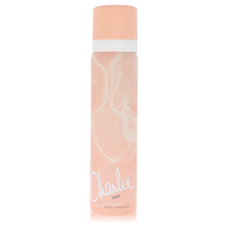 Charlie Chic Body Spray By Revlon - Especially Yours