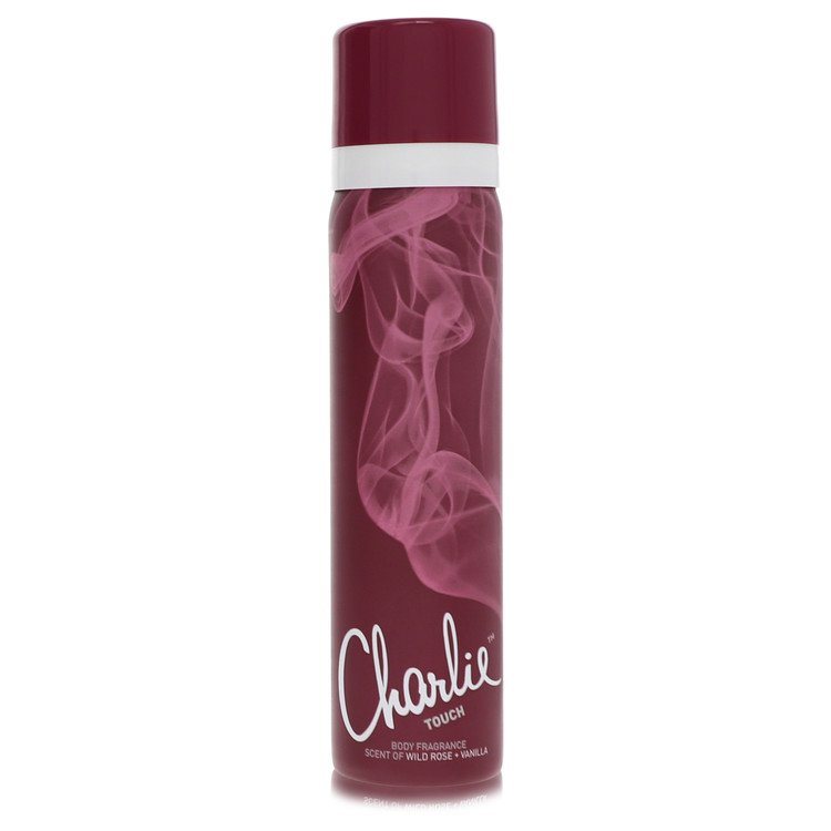 Charlie Touch Body Spray By Revlon - Especially Yours