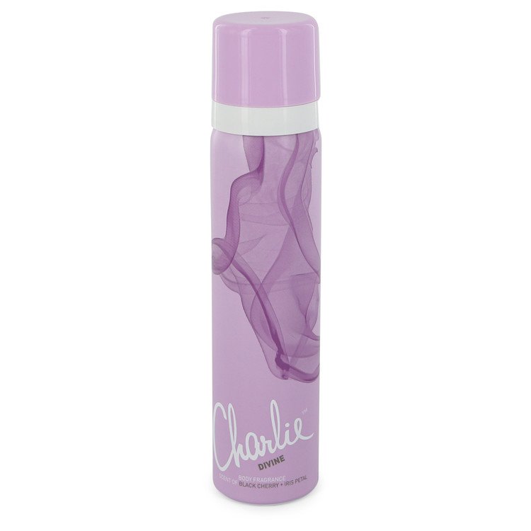 Charlie Divine Body Spray By Revlon - Especially Yours