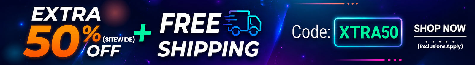 Promotional banner