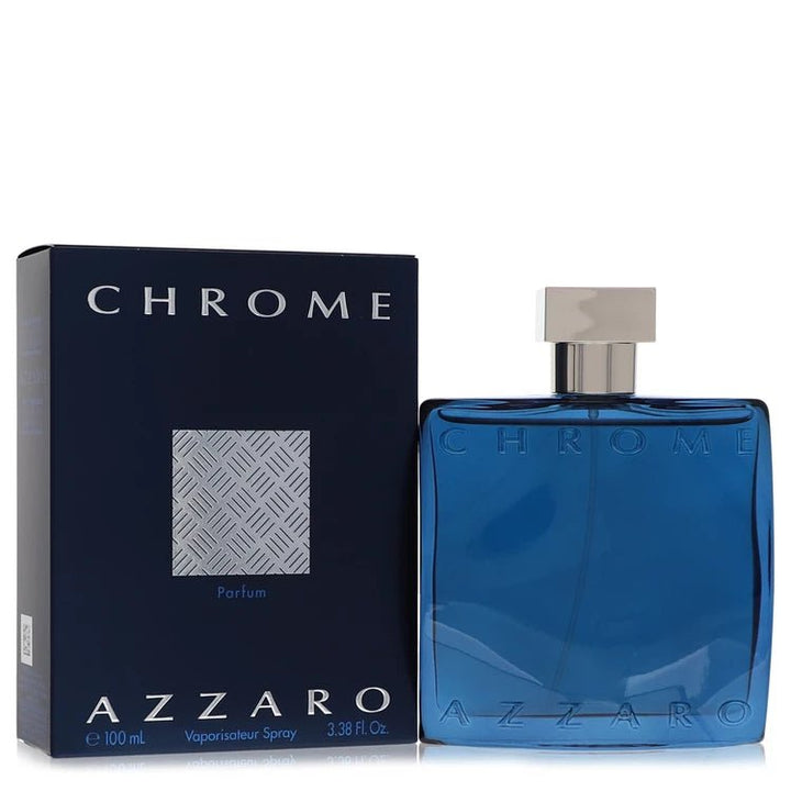 Chrome Cologne By Azzaro for Men - Especially Yours