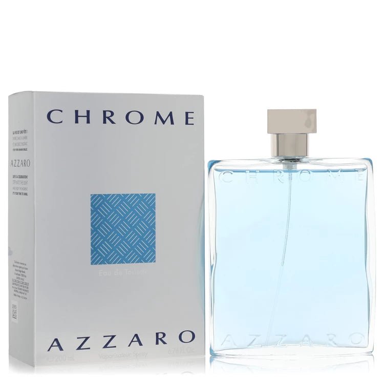 Chrome Cologne By Azzaro for Men - Especially Yours