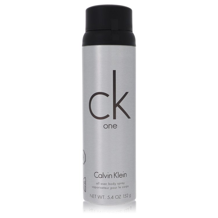 Ck One Body Spray (Unisex) By Calvin Klein - Especially Yours