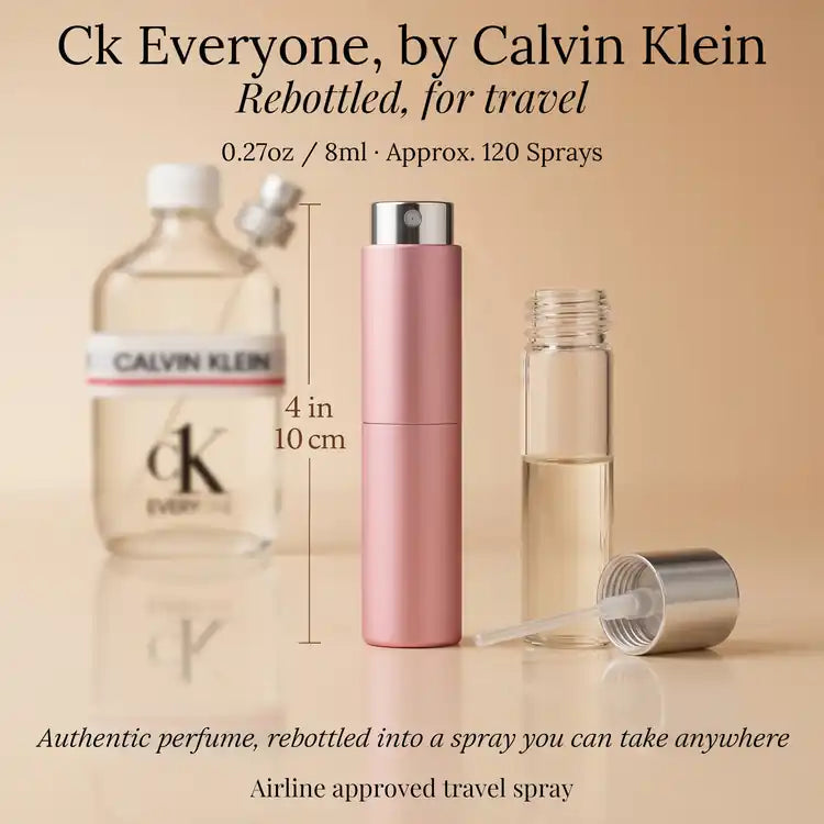 Ck Everyone Perfume By Calvin Klein for Men and Women