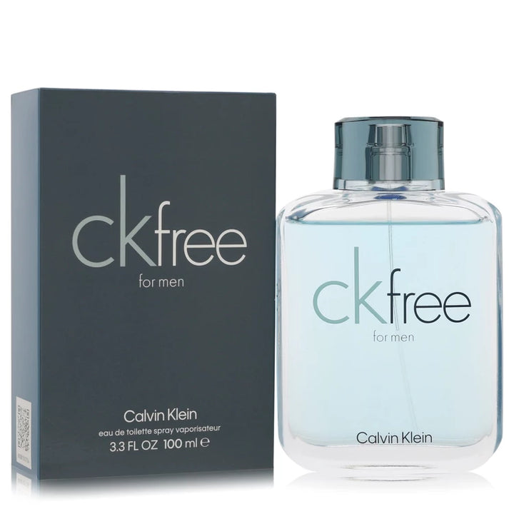 Ck Free Cologne By Calvin Klein for Men