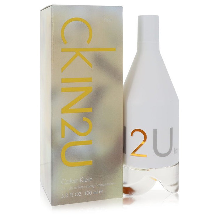 Ck In 2u Perfume By Calvin Klein for Women - Especially Yours