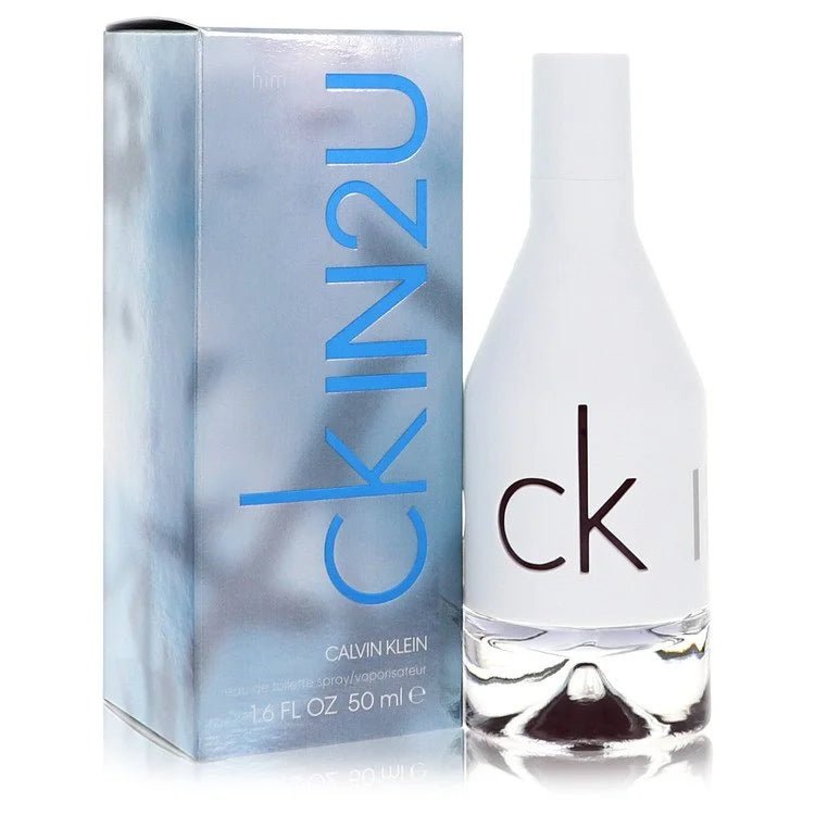 Ck In 2u Cologne By Calvin Klein for Men - Especially Yours