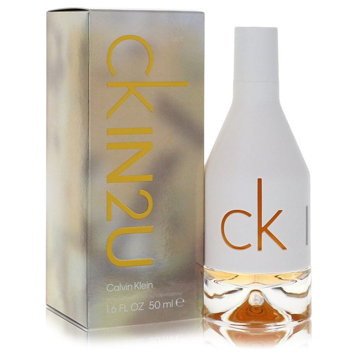 Ck In 2u Perfume By Calvin Klein for Women - Especially Yours