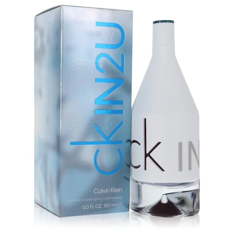 Ck In 2u Cologne By Calvin Klein for Men - Especially Yours