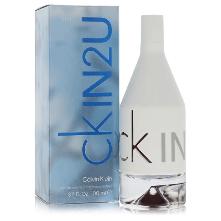 Ck In 2u Cologne By Calvin Klein for Men - Especially Yours