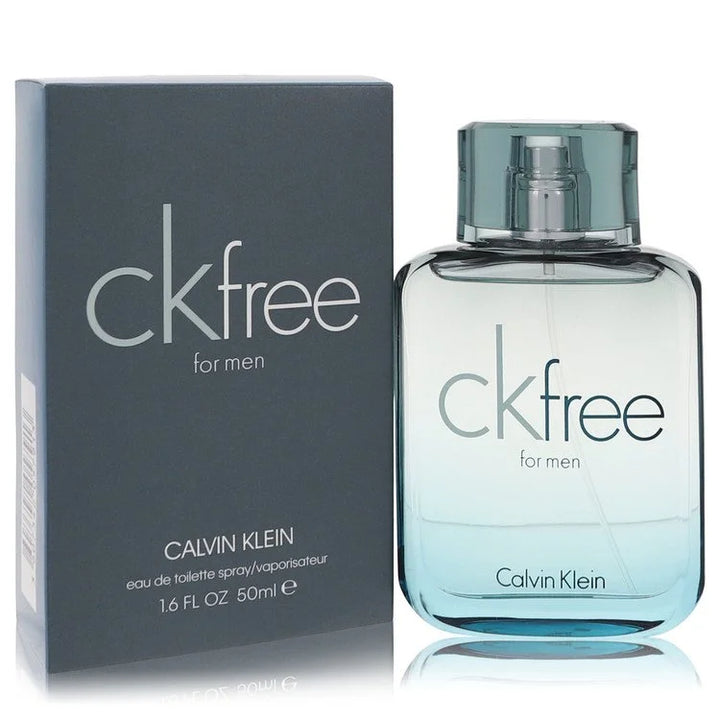 Ck Free Cologne By Calvin Klein for Men