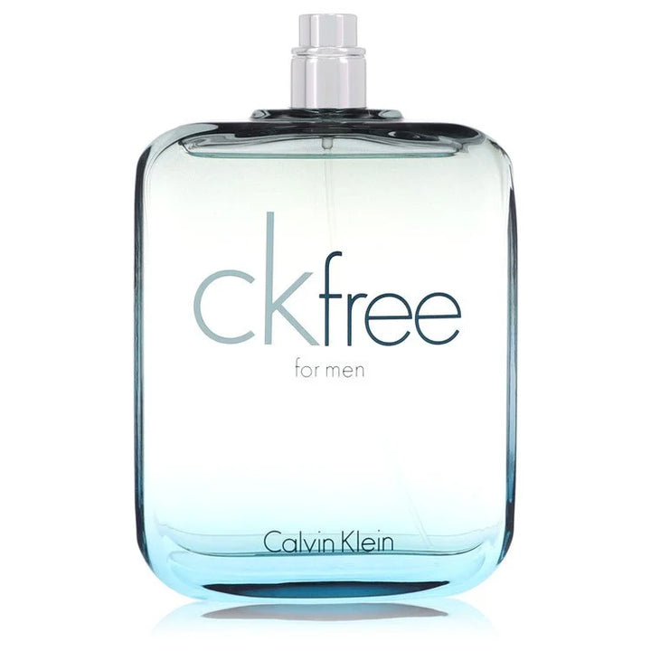 Ck Free Cologne By Calvin Klein for Men