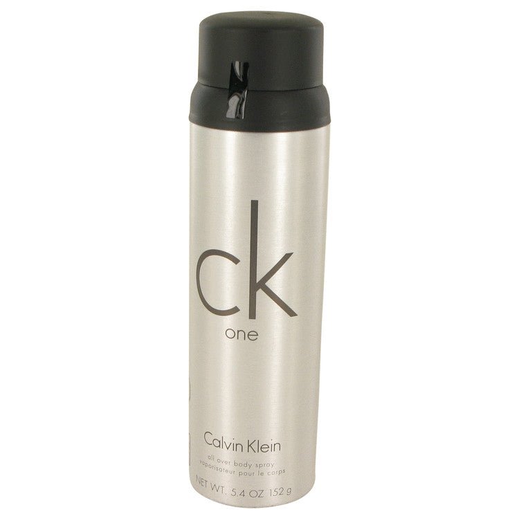 Ck One Body Spray (Unisex) By Calvin Klein - Especially Yours