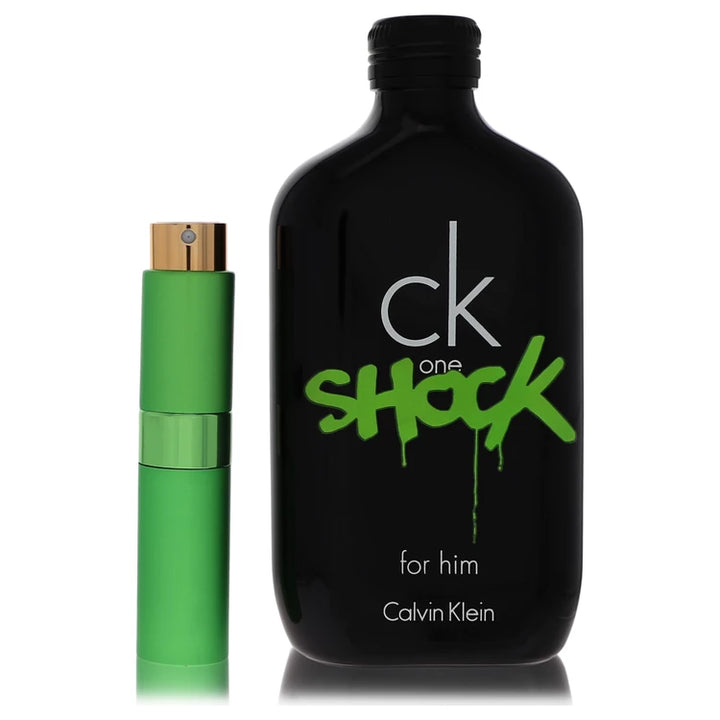 Ck One Shock Cologne By Calvin Klein for Men