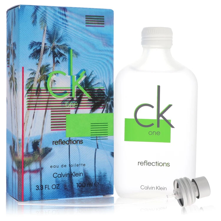 Ck One Reflections Cologne By Calvin Klein for Men and Women