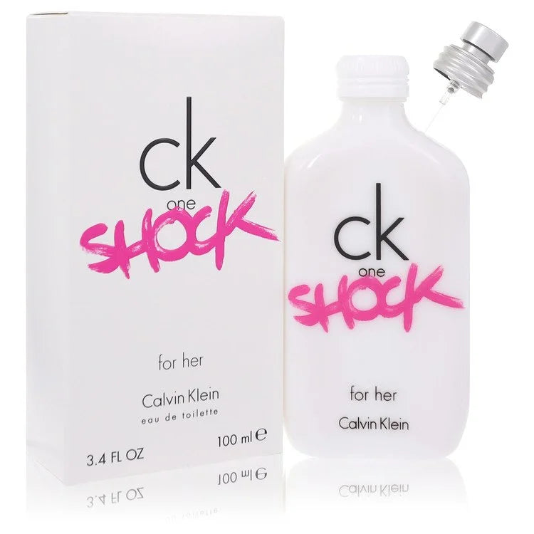 Ck One Shock Perfume By Calvin Klein for Women